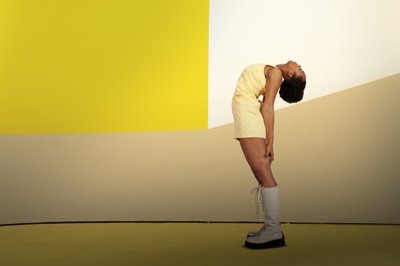 Movimento Giallo Moderno da Christine von Diepenbroek