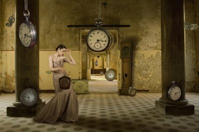 Sala delle Donne senza Tempo da Christine von Diepenbroek