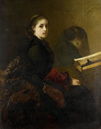 La preghiera interrotta da Christoffel Bisschop