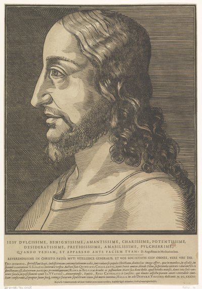 Cristo da Christoffel Jegher