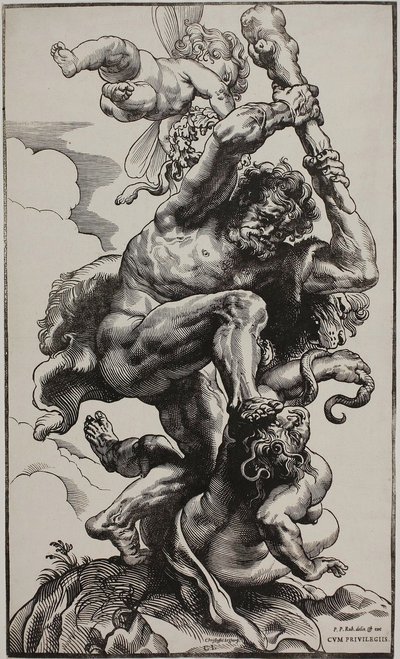 Ercole uccide l