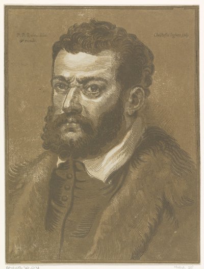 Ritratto di Giovanni I Cornaro da Christoffel Jegher
