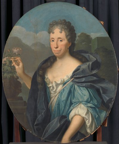 Ritratto di Sabina Agneta d