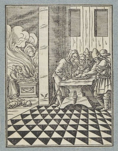 Pascha da Christoffel van Sichem (II)
