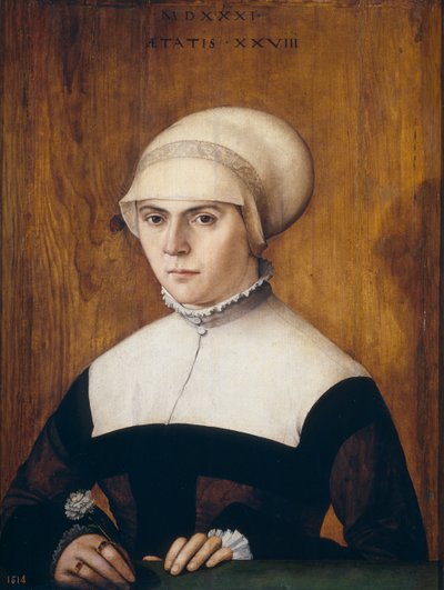 La moglie di Joerg Zoerer, all