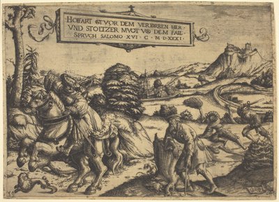 Allegoria di "L