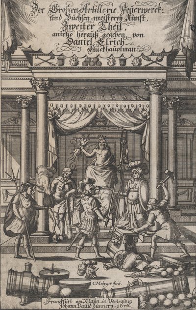 Pagina del titolo, 