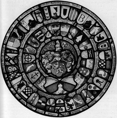 Groningiaevitrum1587i da Christoph Murer