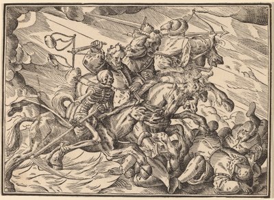 I quattro cavalieri dell