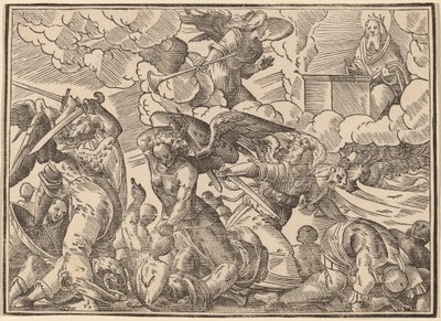 I quattro cavalieri dell