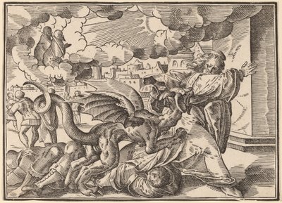 I quattro cavalieri dell