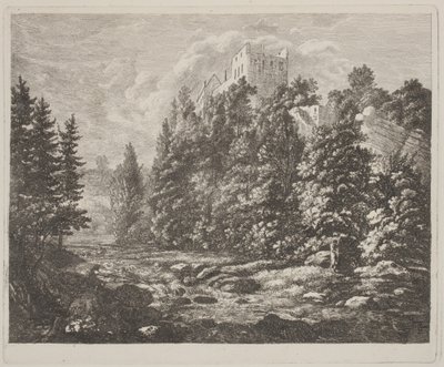Sammlung Radierter Blaetter von Nathe da Christoph Nathe