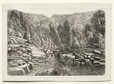 Acqua nelle Montagne da Christoph Nathe