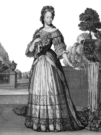 Ritratto di Maria Giuseppa d
