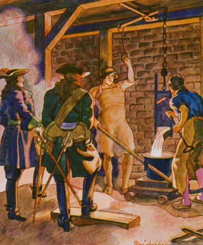 Fonderia di Ferro da Christophe (1856 1945)