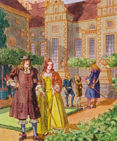 Introduzione della patata da Christophe (1856 1945)