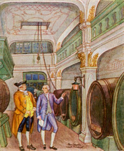 Cantina vinicola da Christophe (1856 1945)