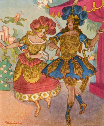 Balletto e Opera da Christophe (1856 1945)