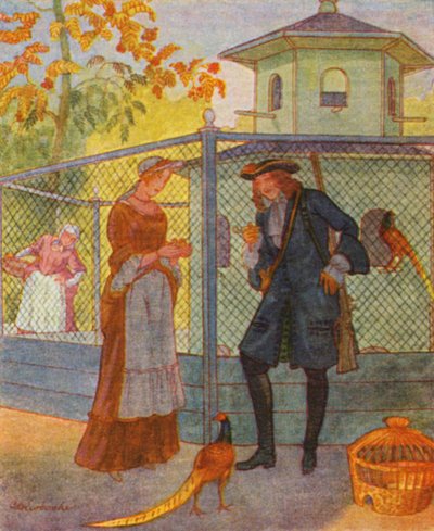Fasaneria da Christophe (1856 1945)