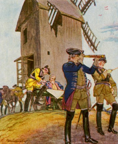 Collina del comandante da Christophe (1856 1945)