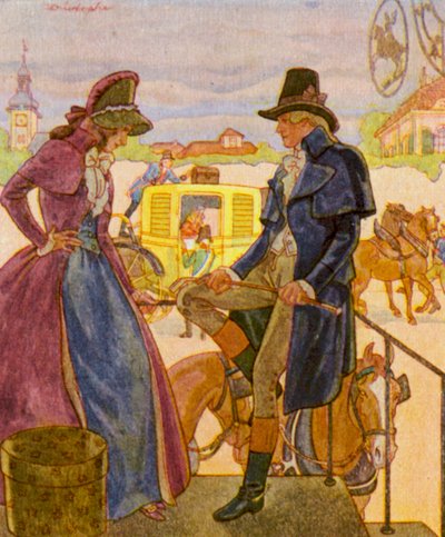 Cambio di Squadra da Christophe (1856 1945)
