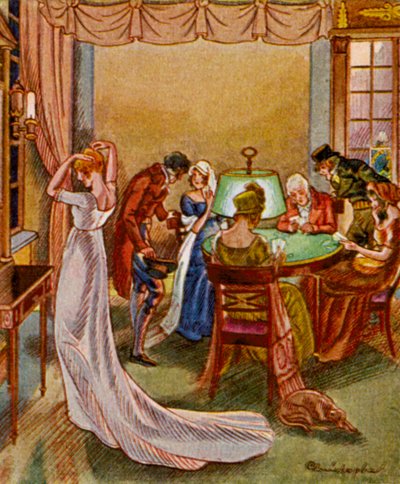 Spielkasino da Christophe (1856 1945)
