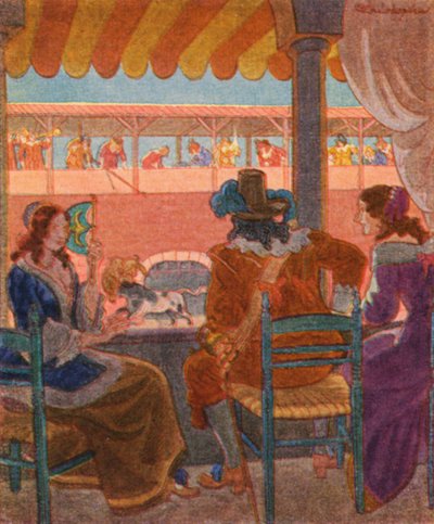 Recinti per Animali da Christophe (1856 1945)