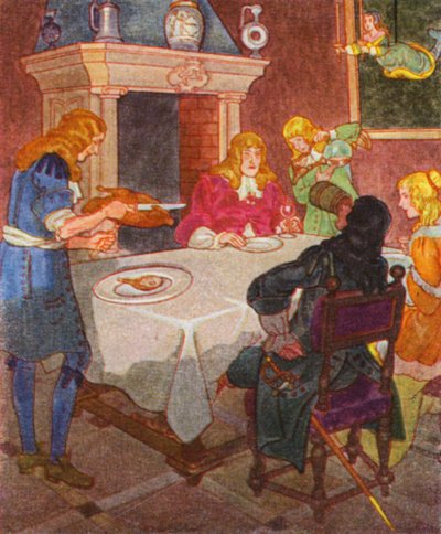 Pre-tagliatore da Christophe (1856 1945)