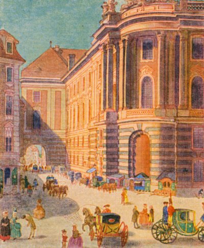 Architettura barocca viennese da Christophe (1856 1945)