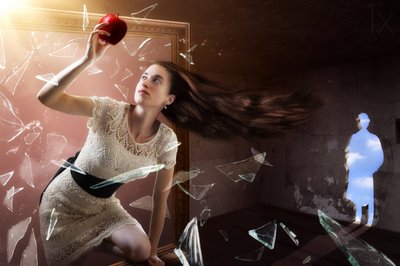 Il misterioso sogno della mela da Christophe Kiciak