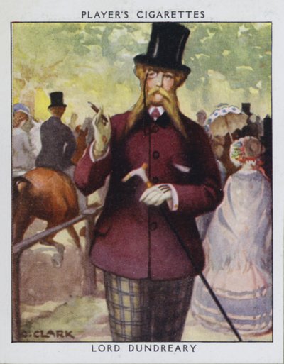 Lord Dundreary da Christopher (after) Clark