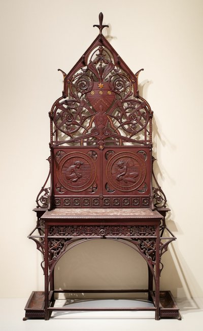 Portaombrelli da Christopher Dresser