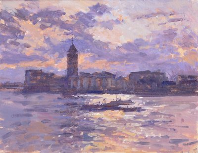 Porto di Chelsea da Christopher Glanville