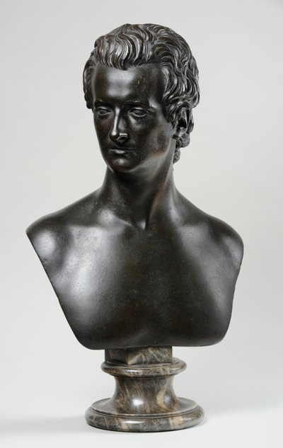 Busto di Henry Swinburne da Christopher Hewetson