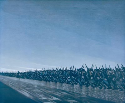 Colonna in marcia da Christopher Richard Wynne Nevinson