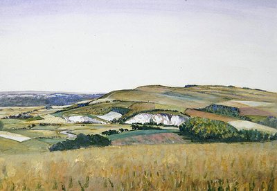 Amberley da Christopher Richard Wynne Nevinson