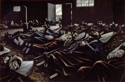 La Patria da Christopher Richard Wynne Nevinson