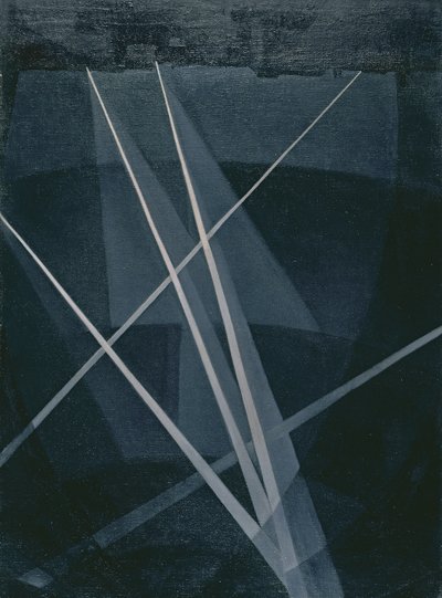 Fari di Ricerca da Christopher Richard Wynne Nevinson