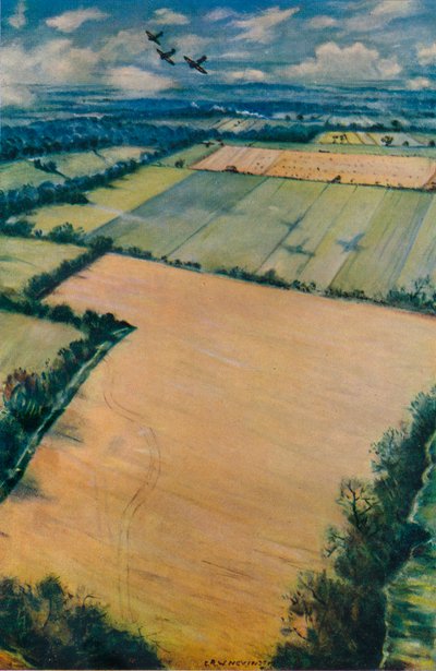 Il ritorno, c1941 da Christopher Richard Wynne Nevinson