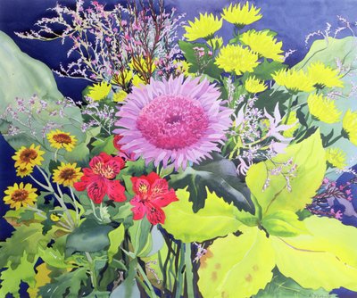 Fiori a dicembre, 2005 da Christopher Ryland