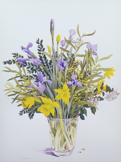 Fiori di primavera da Christopher Ryland