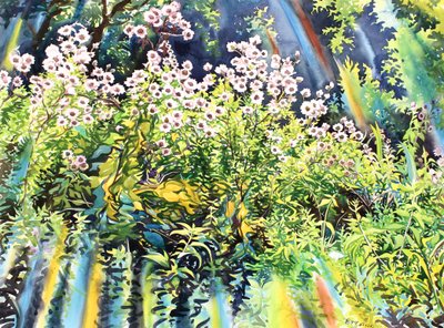 Thistledown, 2016 da Christopher Ryland