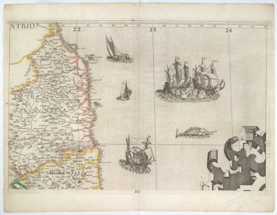 Northumbria e Nord Est dell