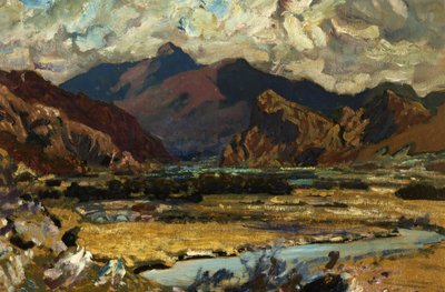 Cader Idris da Christopher Williams