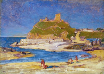 Castello di Criccieth da Christopher Williams