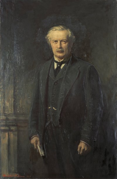 David Lloyd George da Christopher Williams