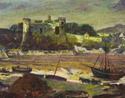 Castello di Laugharne, Carmarthenshire da Christopher Williams