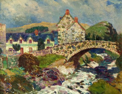 Llwygwril, vicino a Barmouth da Christopher Williams