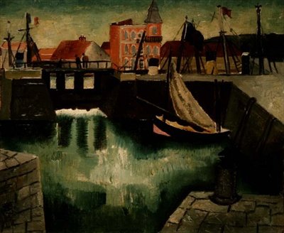 Porto, Dieppe da Christopher Wood