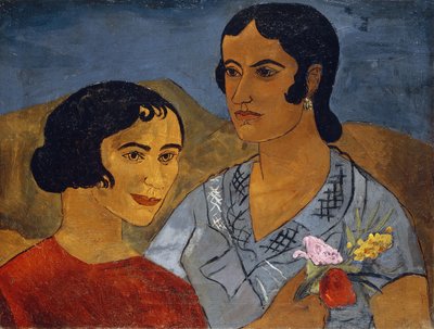 Donne italiane da Christopher Wood